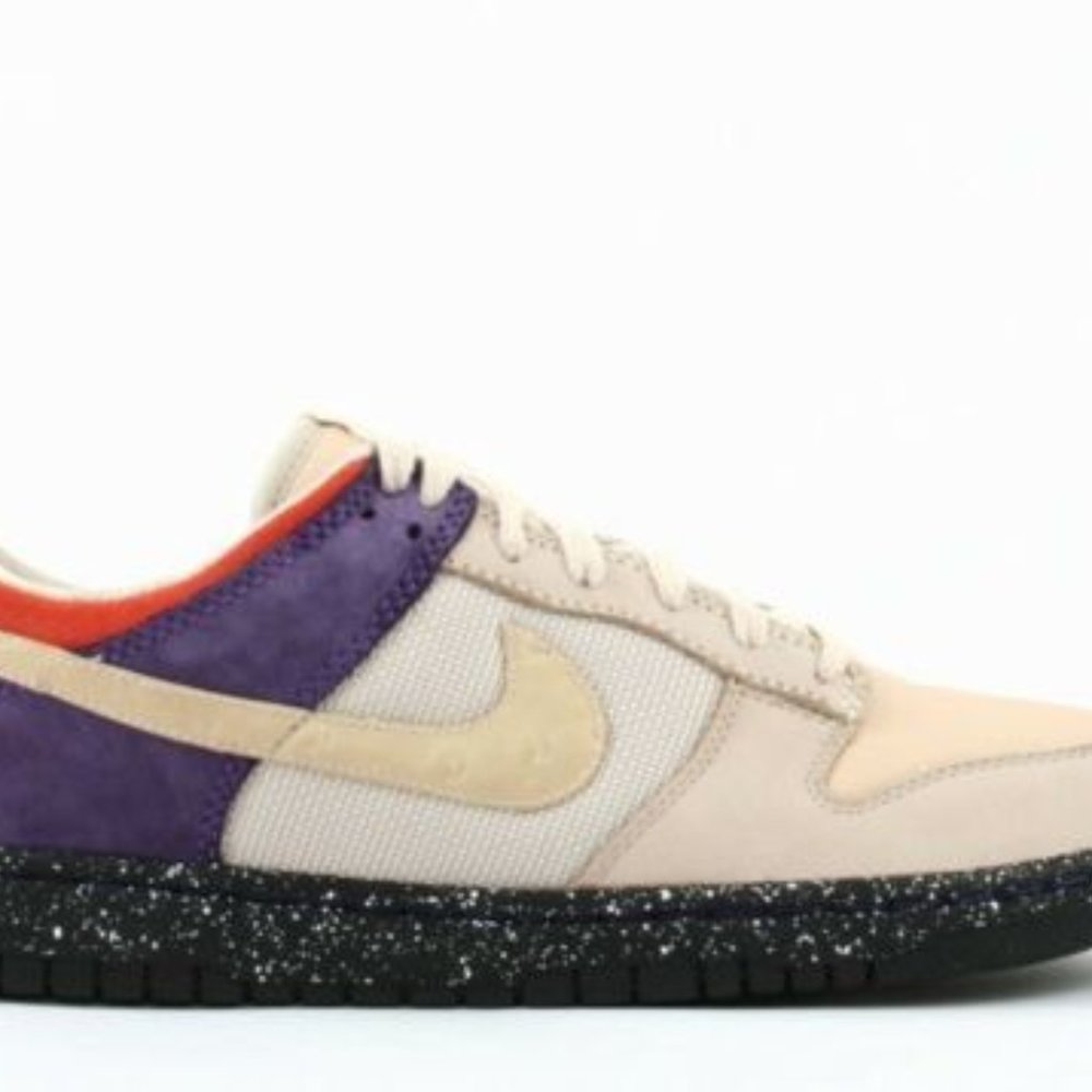 Nike Dunk Low Premium (net / vegas gold)